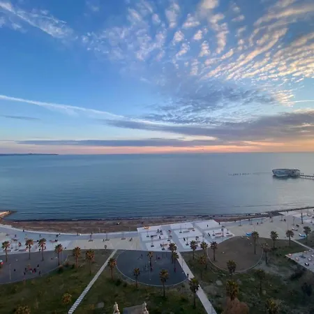 Sky & Sea View Luxury * Durrës