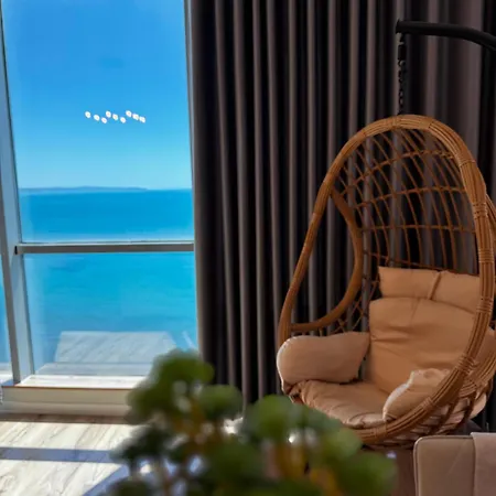 Sky & Sea View Luxury Apartamento Durrës