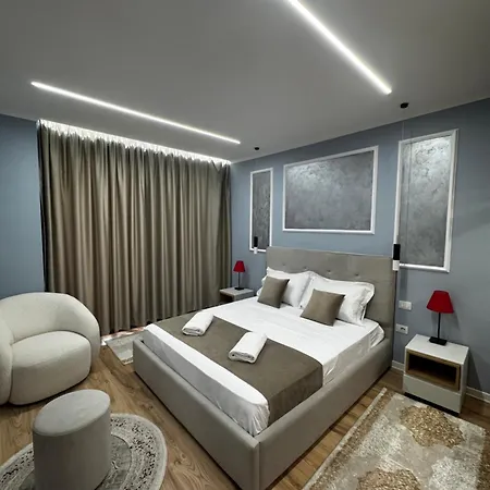 Appartamento Sky & Sea View Luxury *