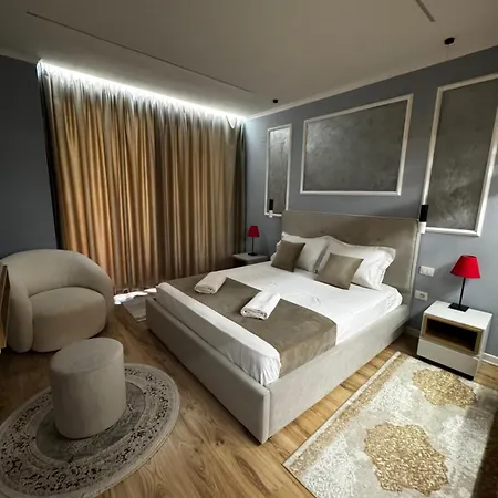 Appartamento Sky & Sea View Luxury Durrës