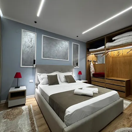 Sky & Sea View Luxury Durrës