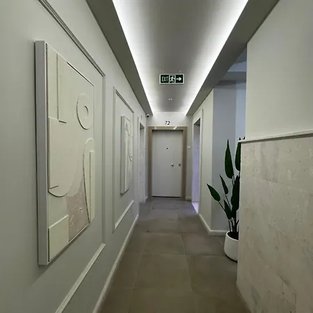 Sky & Sea View Luxury Appartamento