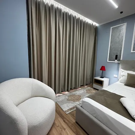 Sky & Sea View Luxury Apartment Durres