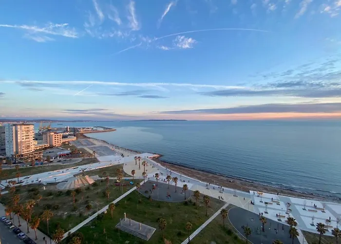 Sky & Sea View Luxury *