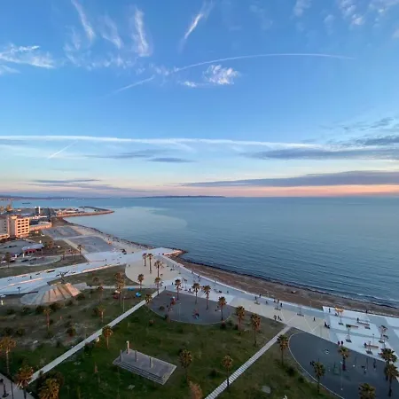 Sky & Sea View Luxury *