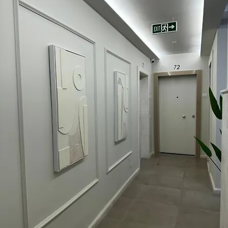 Appartement Sky & Sea View Luxury