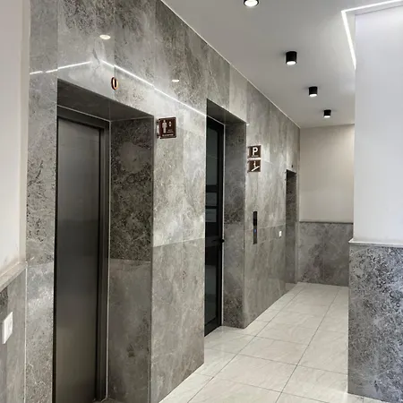 Appartement Sky & Sea View Luxury Durrës