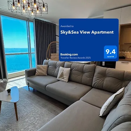 Sky & Sea View Luxury * Durrës
