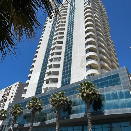 Sky & Sea View Luxury Apartament