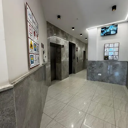 Sky & Sea View Luxury Apartament *