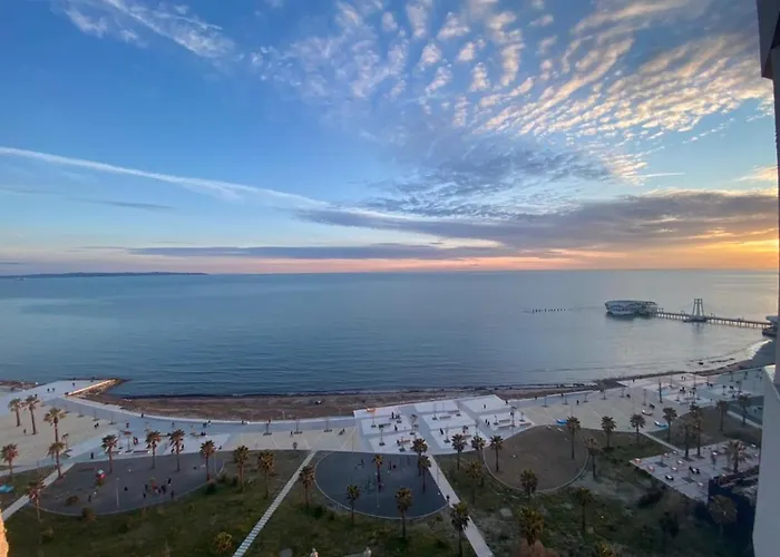 Sky & Sea View Luxury * Durrës