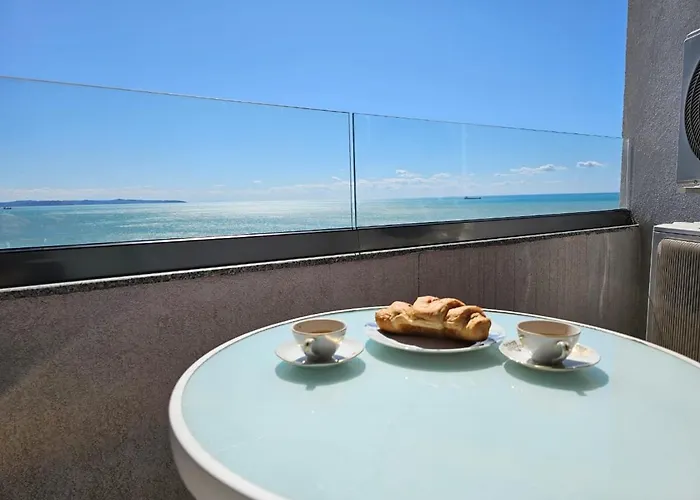 Apartman Sky & Sea View Luxury