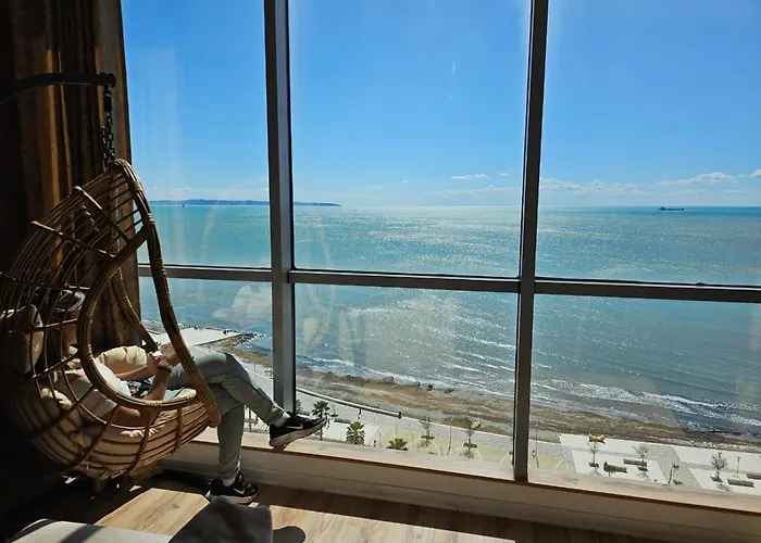 Sky & Sea View Luxury * Durrës