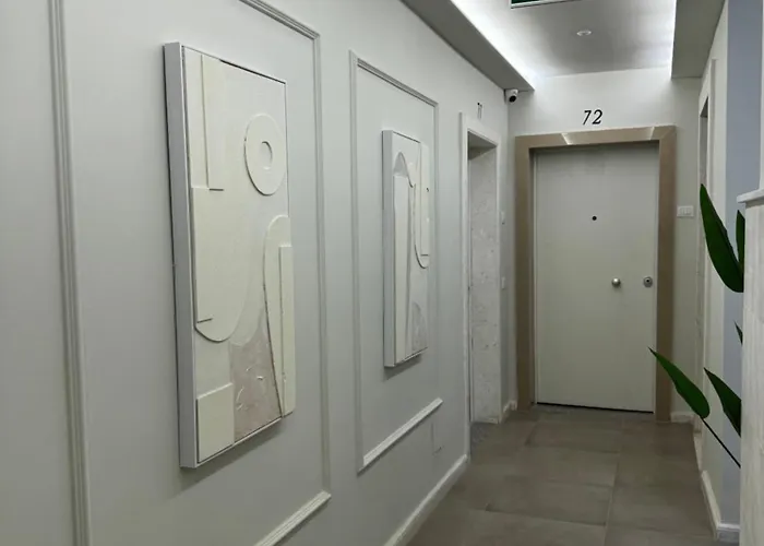 Apartman Sky & Sea View Luxury