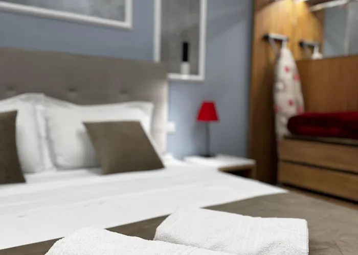 Sky & Sea View Luxury Apartman Durrës