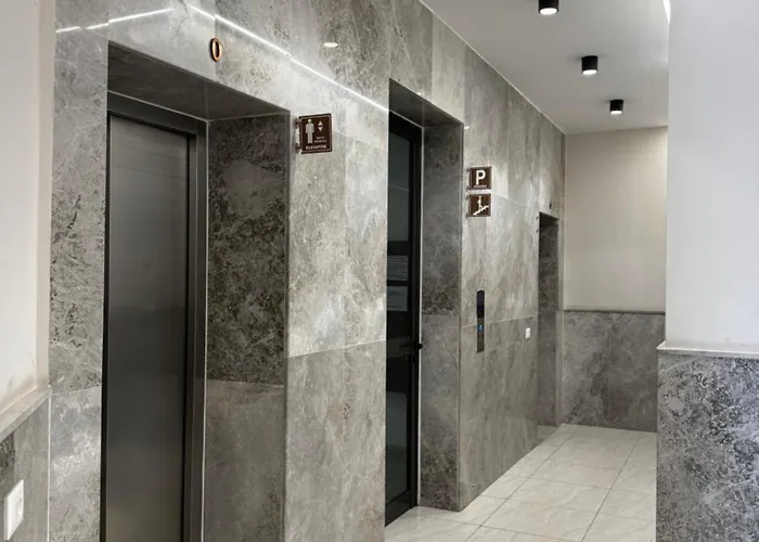 Apartman Sky & Sea View Luxury Durrës