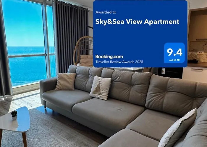 Sky & Sea View Luxury * Durrës