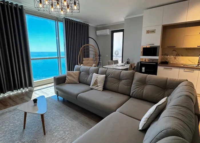 Sky & Sea View Luxury Apartman *