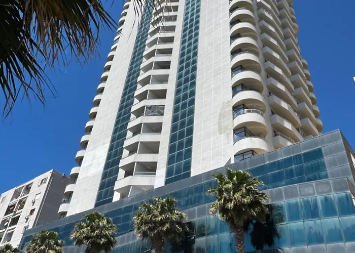 Sky & Sea View Luxury Apartman