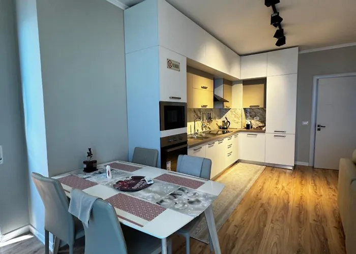 Apartman Sky & Sea View Luxury