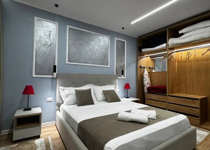 Sky & Sea View Luxury Durrës