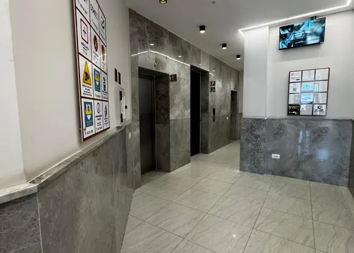 Sky & Sea View Luxury Apartman *